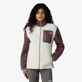 The North Face W YUMIORI FULL ZIP 