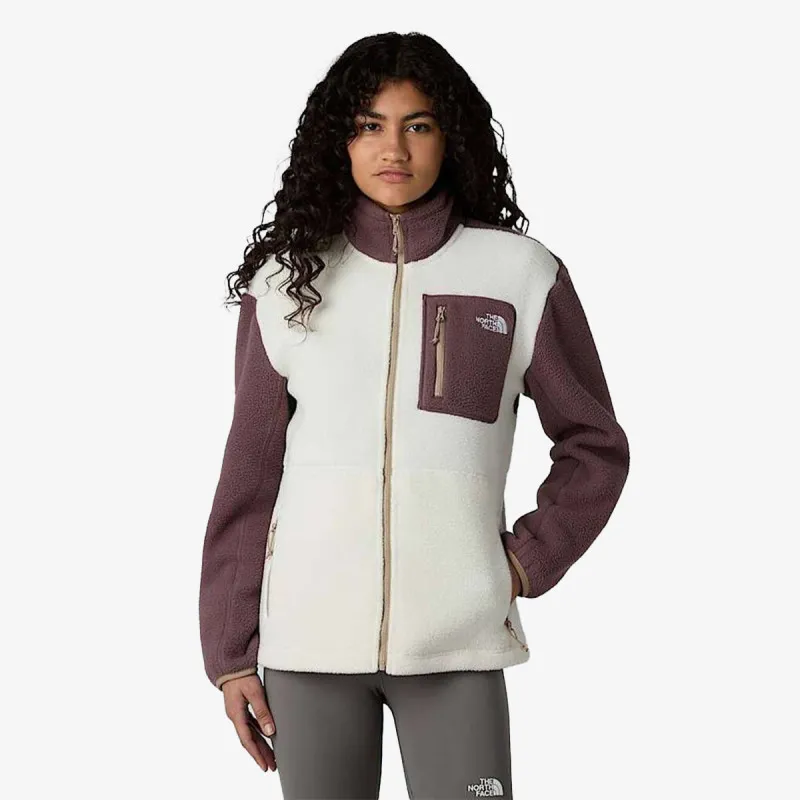 The North Face W YUMIORI FULL ZIP 