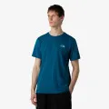 The North Face M VERTICAL LOGO SS TEE 