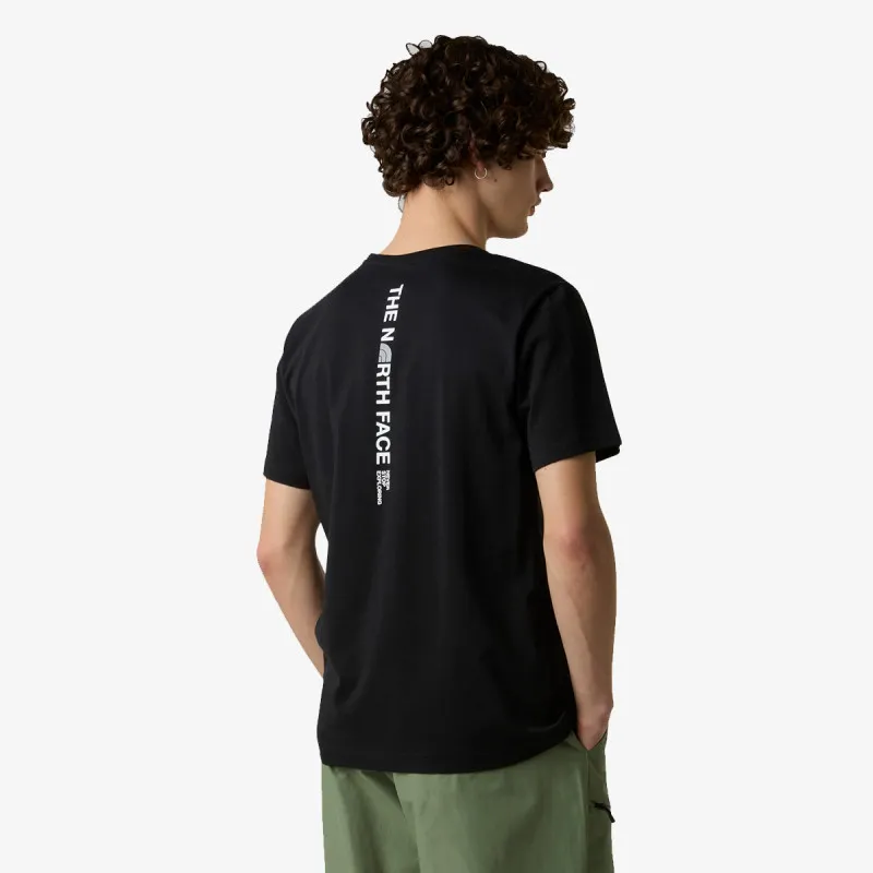 The North Face M VERTICAL LOGO SS TEE 