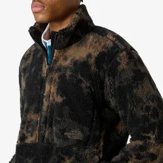 The North Face M EXTREME PILE 2 PULLOVER -PRINT 