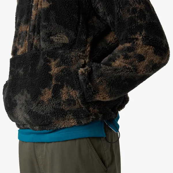 The North Face M EXTREME PILE 2 PULLOVER -PRINT 
