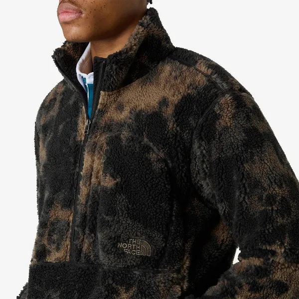 The North Face M EXTREME PILE 2 PULLOVER -PRINT 