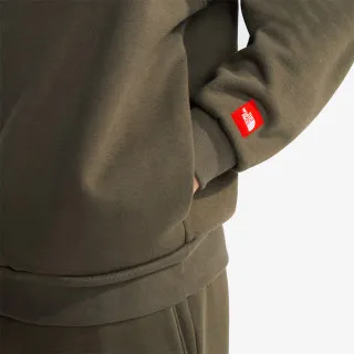 The North Face M TNF RED BOX HOODIE 
