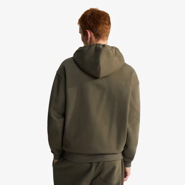 The North Face M TNF RED BOX HOODIE 