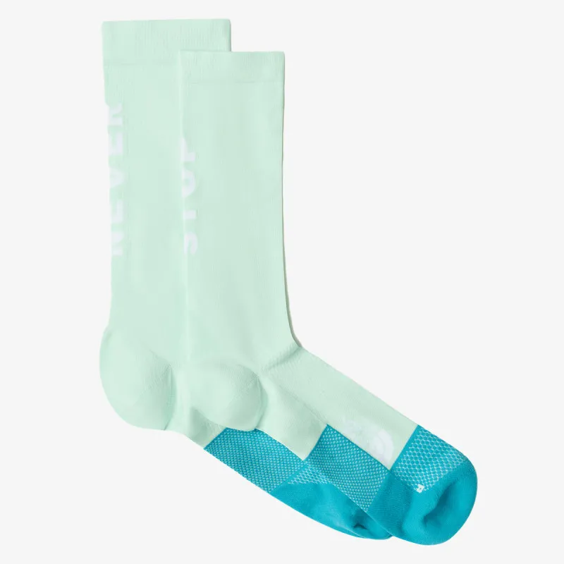 The North Face NEVER STOP TRAIL RUN CREW SOCK 
