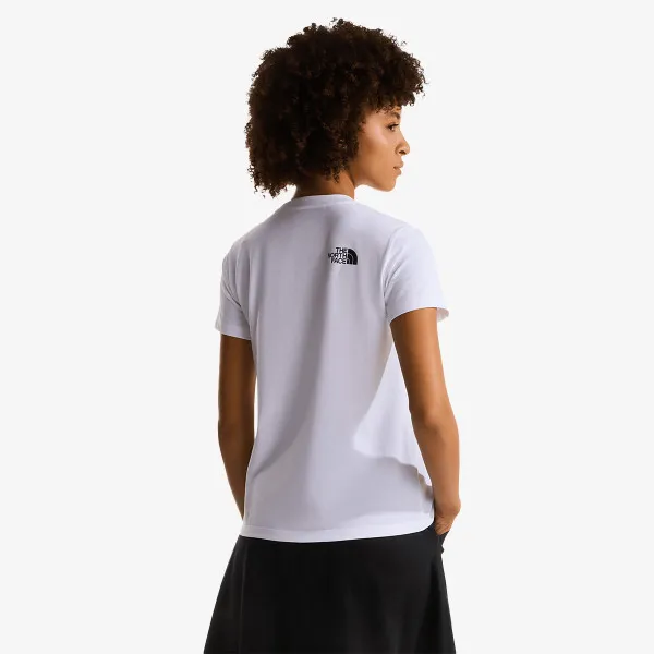 The North Face EVOLUTION HALF DOME SLIM SHORT SLEEVE 