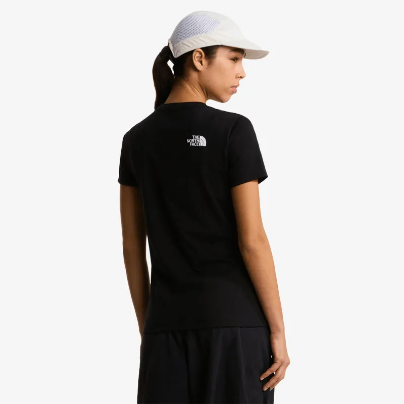 The North Face EVOLUTION HALF DOME SLIM SHORT SLEEVE 