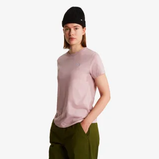 The North Face W EVOLUTION SIMPLE DOME SLM SHORT SLEEVE 