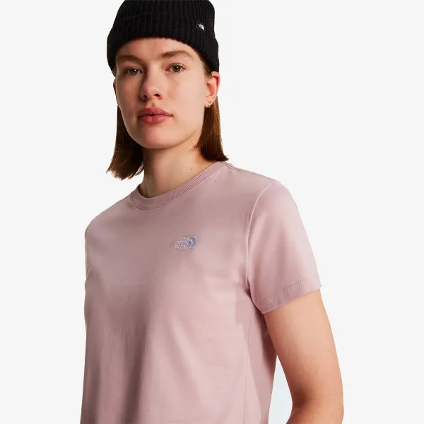 The North Face W EVOLUTION SIMPLE DOME SLM SHORT SLEEVE 