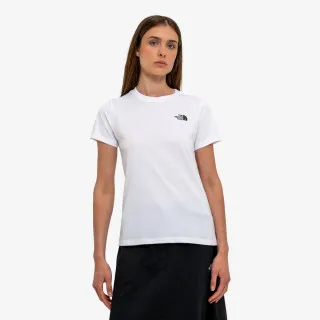 The North Face W EVOLUTION SIMPLE DOME SLM SHORT SLEEVE 