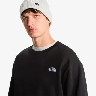 The North Face M TNF ESSENTIAL TERRY SIMPLE DOME RELAXE 