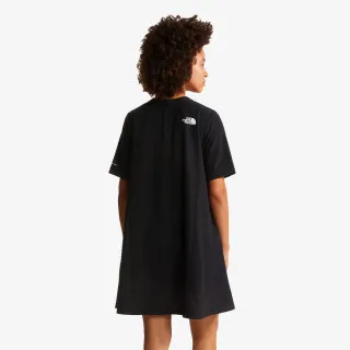 The North Face W PACKABLE SHORT SLEEVE DRESS 