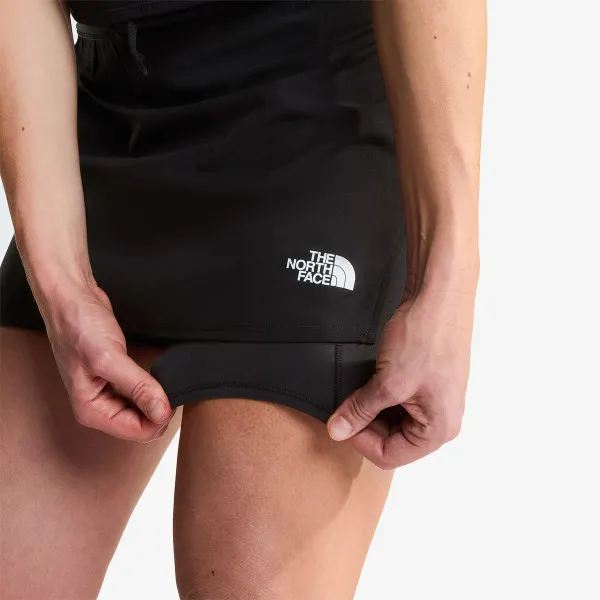 The North Face W FLEX WOVEN SKORT 