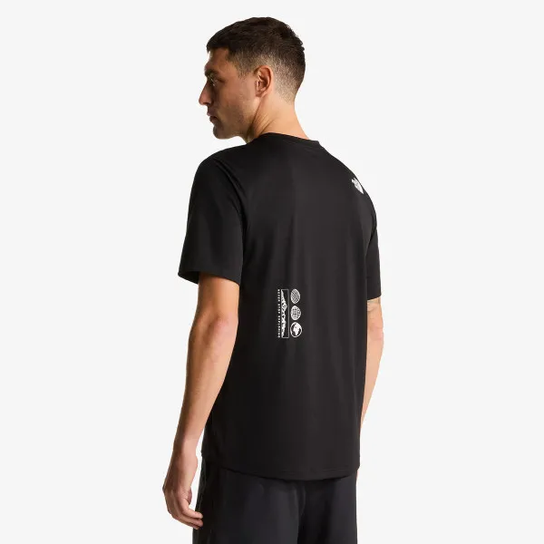 The North Face M 24/7 SHORT SLEEVE TEE-GRAPHIC 