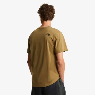 The North Face M EVOLUTION BOX HALF DOME REGULAR SHORT 