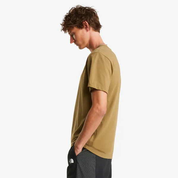 The North Face M EVOLUTION BOX HALF DOME REGULAR SHORT 