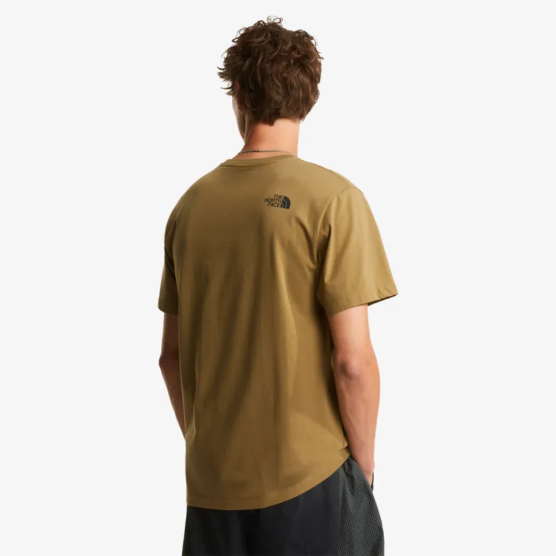 The North Face M EVOLUTION BOX HALF DOME REGULAR SHORT 
