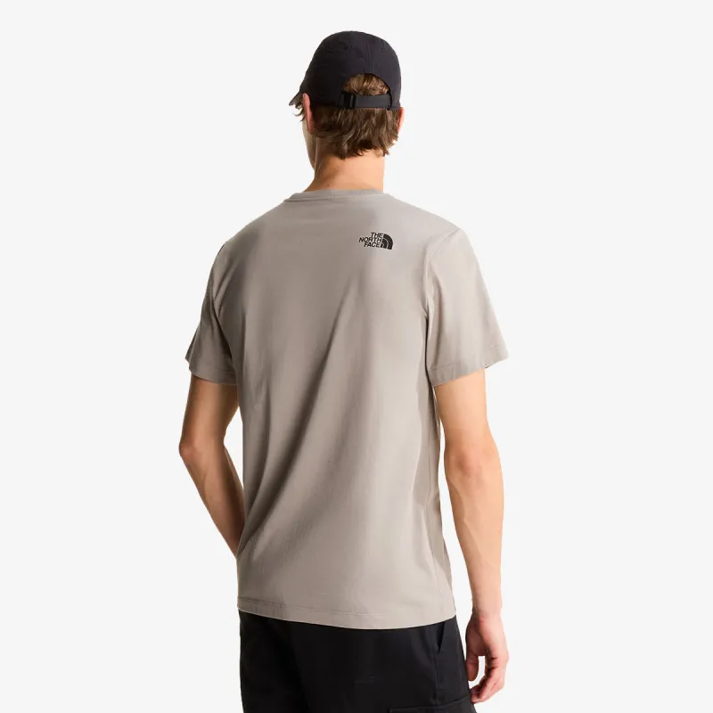The North Face M EVOLUTION BOX HALF DOME REGULAR SHORT 