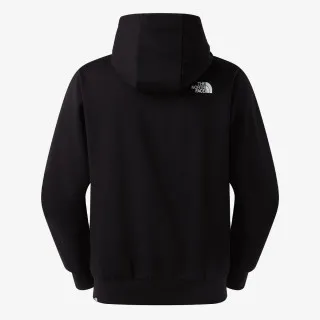 The North Face M EVOLUTION BOX HALF DOME REGULAR HOODIE 
