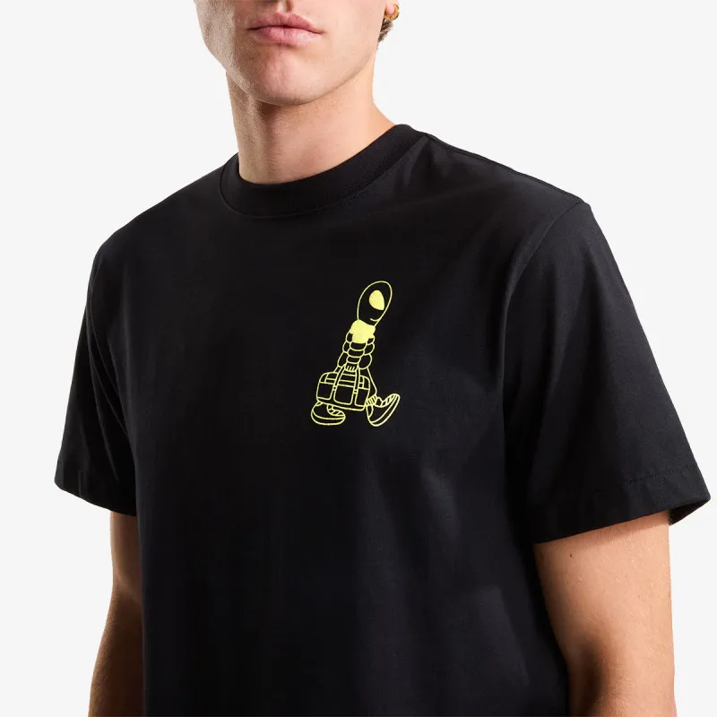 The North Face M ALIEN  RELAXED SHORT SLEEVE TEE-GRAPHI 