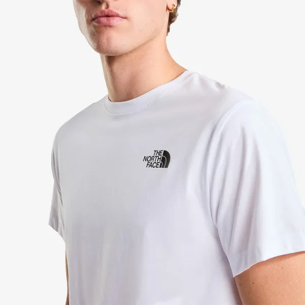 The North Face BOX NSE ENERGY REGULAR SHORT SLEEVE 