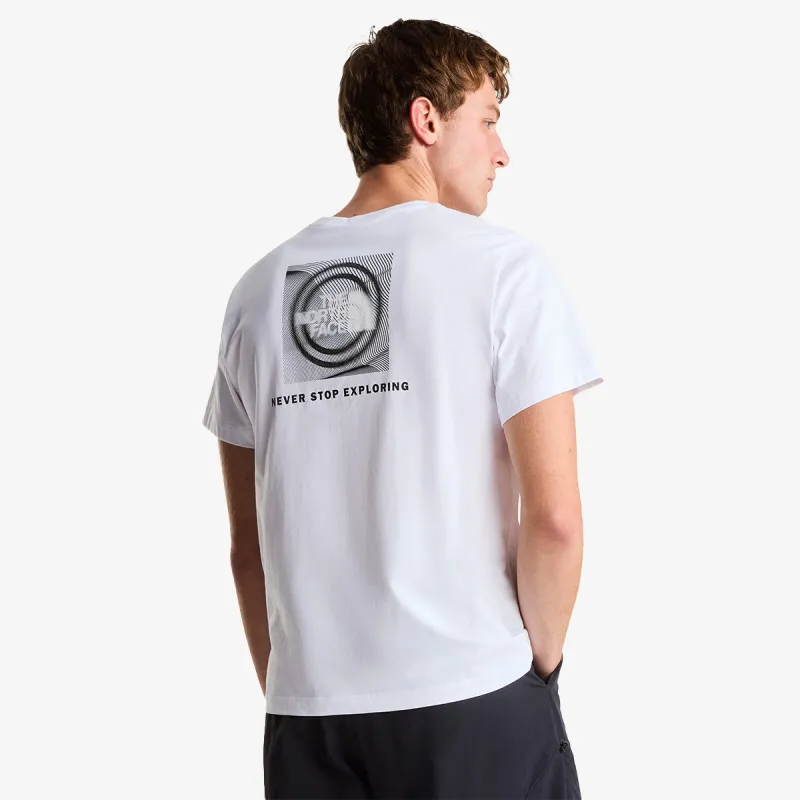 The North Face BOX NSE ENERGY REGULAR SHORT SLEEVE 