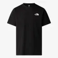 The North Face BOX NSE ENERGY REGULAR SHORT SLEEVE 
