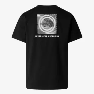 The North Face BOX NSE ENERGY REGULAR SHORT SLEEVE 