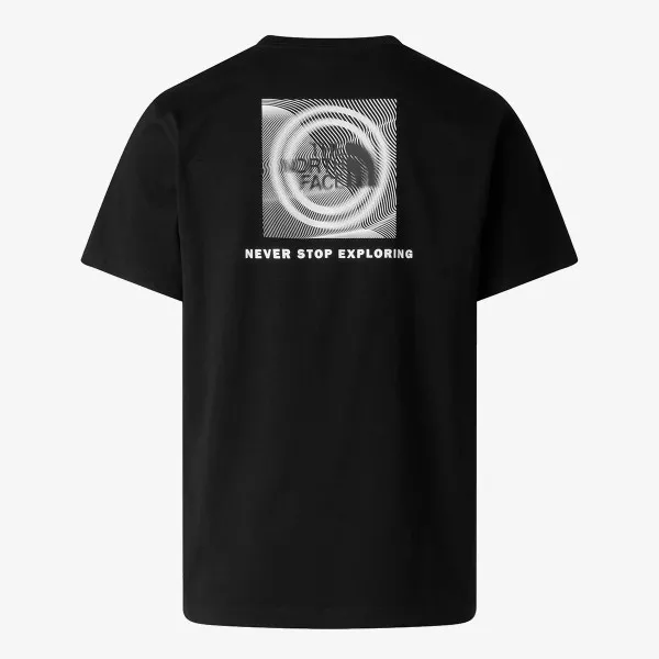 The North Face BOX NSE ENERGY REGULAR SHORT SLEEVE 