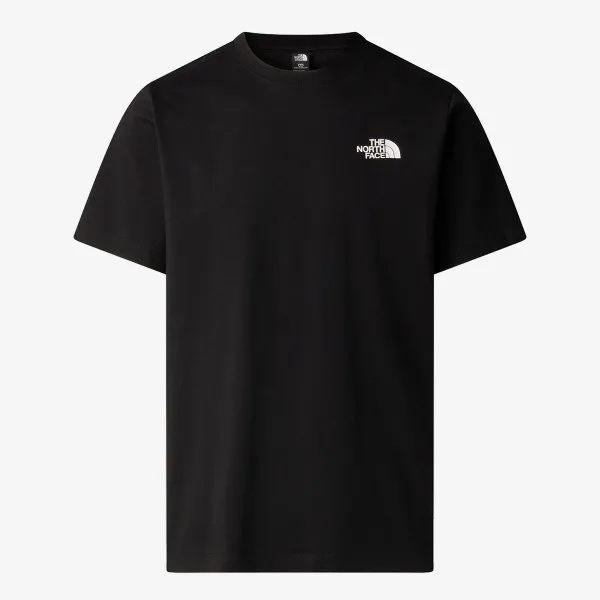The North Face BOX NSE ENERGY REGULAR SHORT SLEEVE 