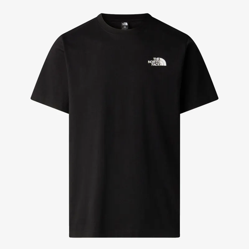 The North Face BOX NSE ENERGY REGULAR SHORT SLEEVE 