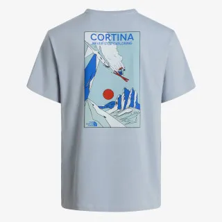 The North Face MOUNTAIN CELEBRATION REGULAR SHORT 