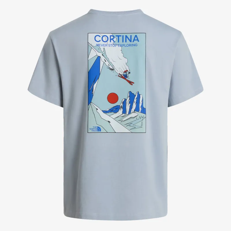 The North Face MOUNTAIN CELEBRATION REGULAR SHORT 