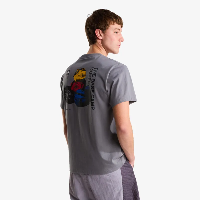 The North Face BCD CELEBRATION RELAXED SHORT SLEEVE 