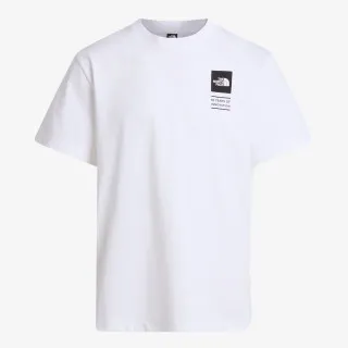 The North Face BCD CELEBRATION RELAXED SHORT SLEEVE 