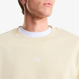 The North Face U ESSENTIAL LIGHT RELAXED CREW 