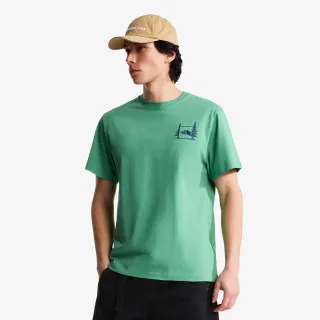 The North Face M CAMPING RELAXED SHORT SLEEVE TEE-GRAPH 