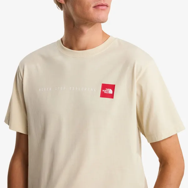 The North Face M NEVER STOP EXPLORING REGULAR SHORT SLE 