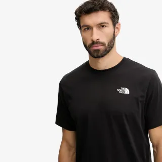 The North Face MOUNTAIN SKETCH REGULAR SHORT SLEEVE 