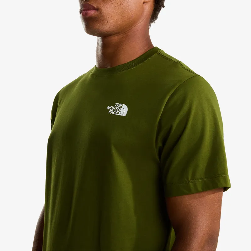 The North Face M BOX NSE CELEBRATION REGULAR SHORT SLEE 