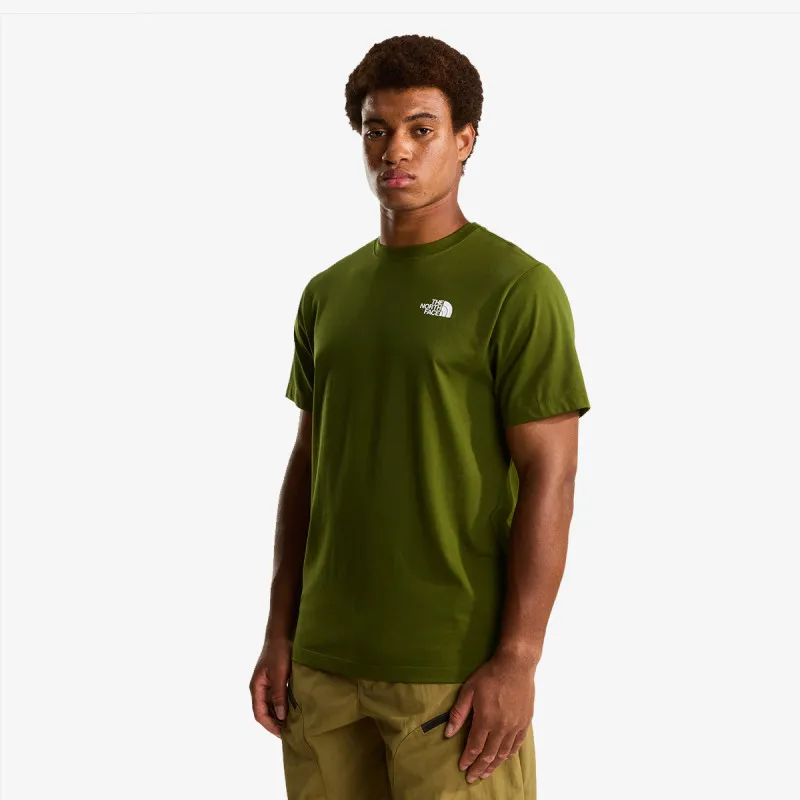 The North Face M BOX NSE CELEBRATION REGULAR SHORT SLEE 