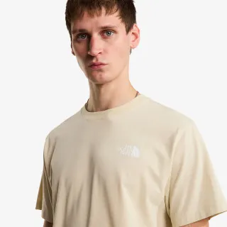 The North Face BOX NSE CELEBRATION REG SS TEE 