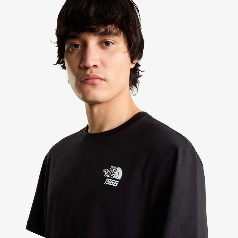 The North Face U 60TH ANNIVERSARY 1 RELAXED SS TEE 