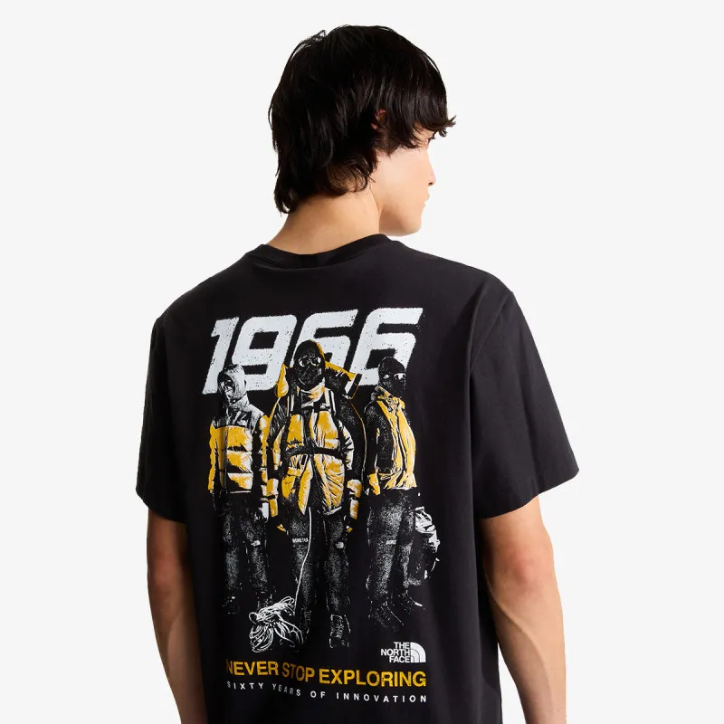 The North Face U 60TH ANNIVERSARY 1 RELAXED SS TEE 