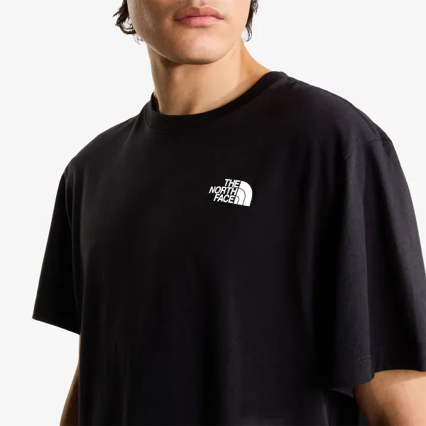 The North Face U 60TH ANNIVERSARY 2 RELAXED SS TEE 