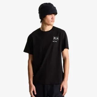 The North Face U OPPOSITES ATTRACT RLX SS TEE-GRAPHIC 