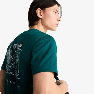 The North Face M MONTE REG SS TEE-GRAPHIC 