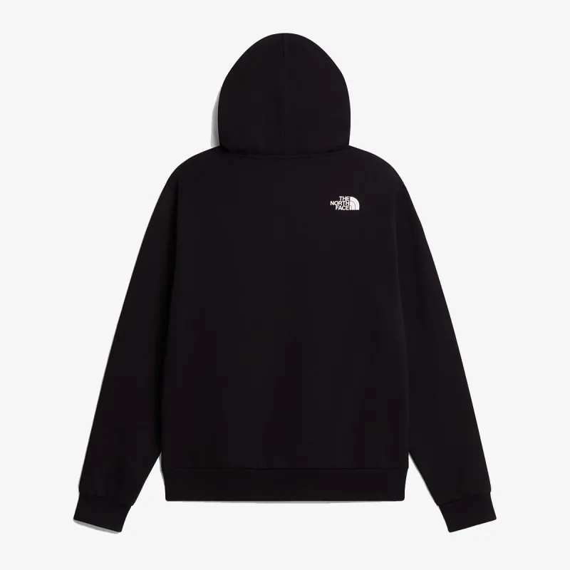 The North Face M BOX HALF DOME REGULAR HOODIE 