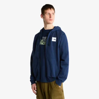 The North Face M EVO BOX HALF DOME REGULAR  FULL ZIP HO 